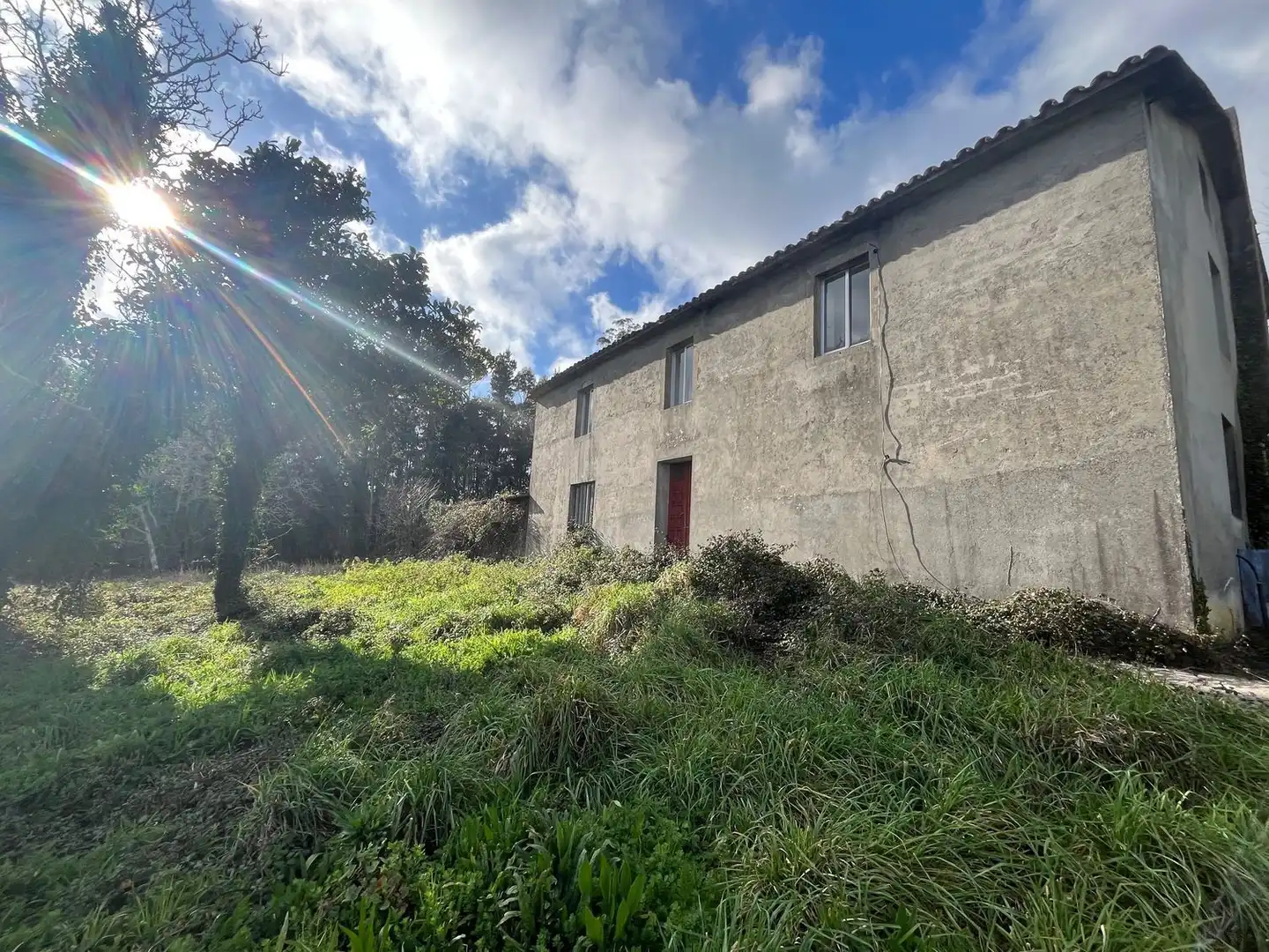 Chalet con jardín en venta en Lugar Romeos 2, imagen 2