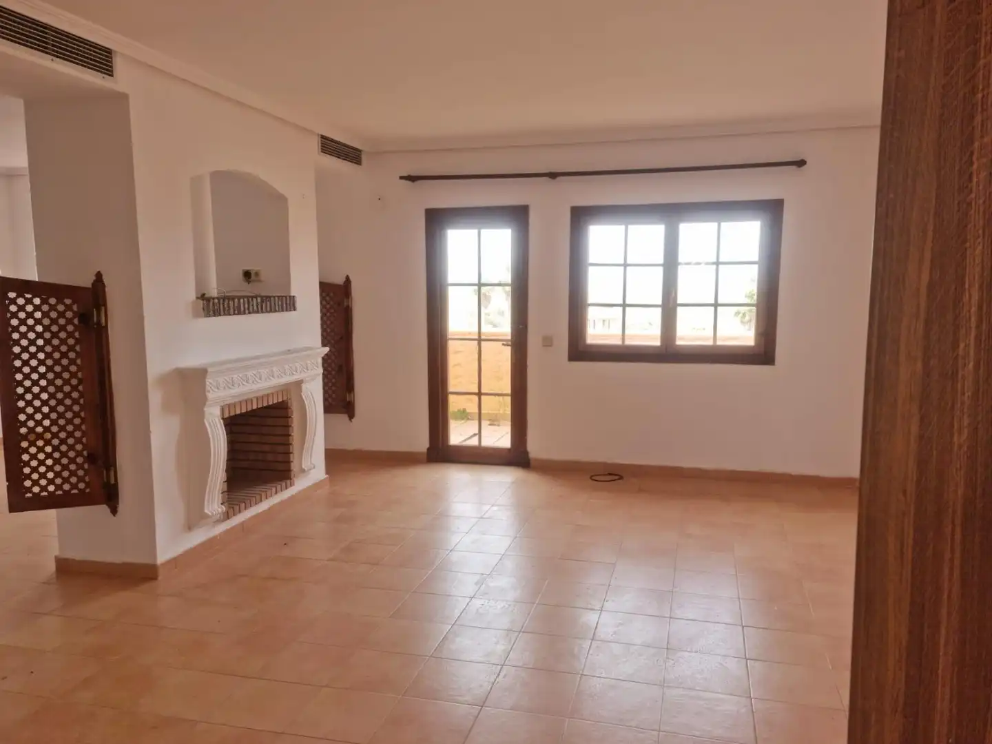 Sala de estar de Edificio en venta en San Fernando