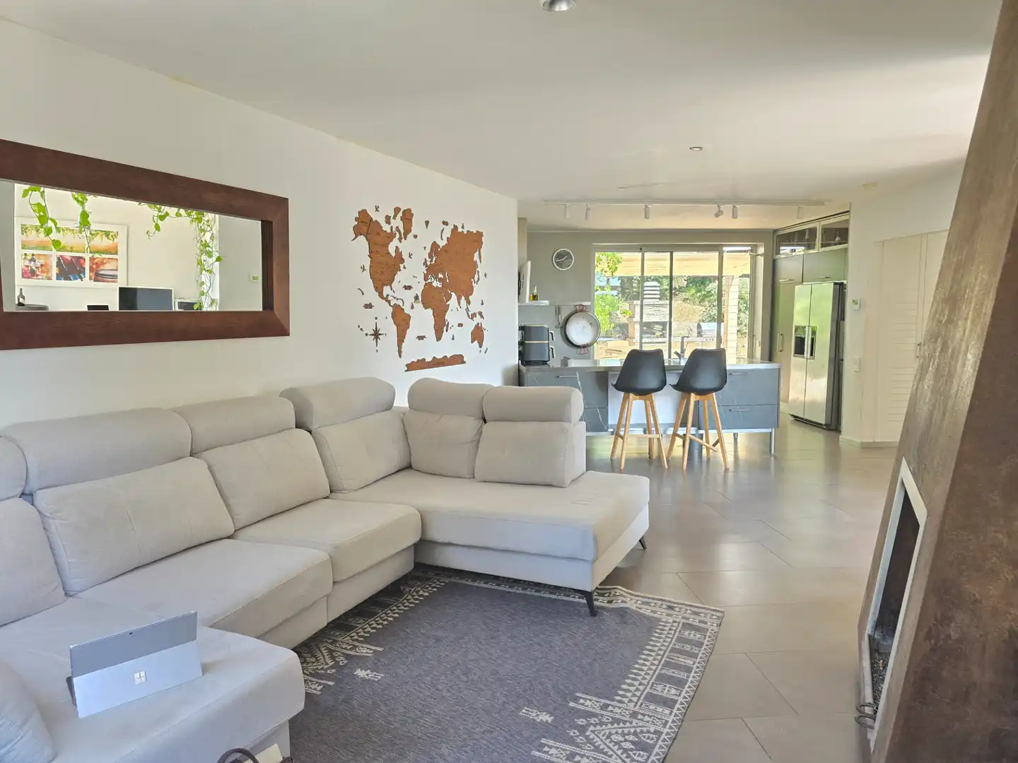 Villa avec terrasse à vendre à Carrer de la Serra del Gall, imagen 13
