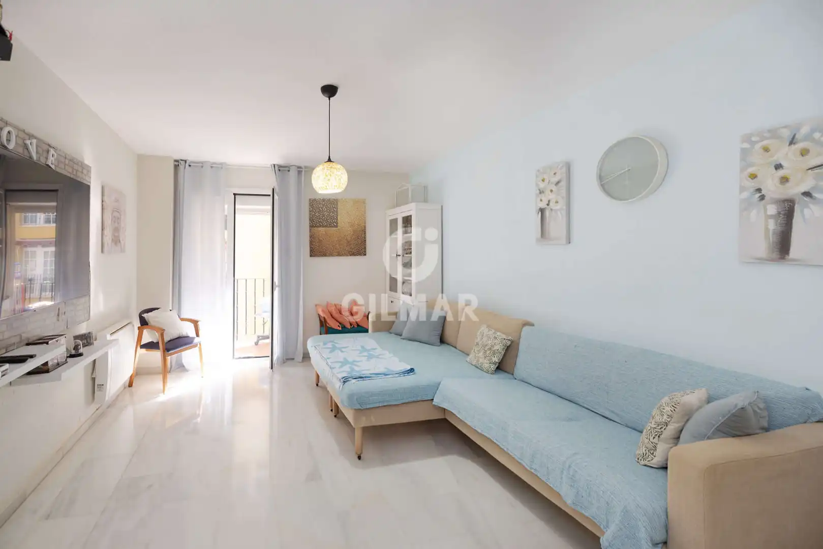 Apartment with terrace for sale in Estepona Pueblo, imagen 4
