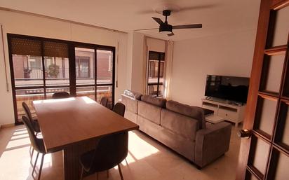 Sala d'estar de Pis de lloguer en  Córdoba Capital amb Aire condicionat, Calefacció i Terrassa