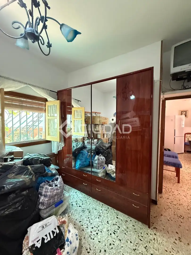 Dormitori de Casa o xalet en venda en Chipiona amb Aire condicionat