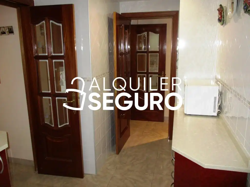 Pis de lloguer en Alcalá de Henares amb Aire condicionat, Calefacció i Terrassa