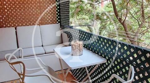 Foto 2 de Pis de lloguer a C/ del Gravador Manuel Peleguer, Ciutat Jardí, Valencia