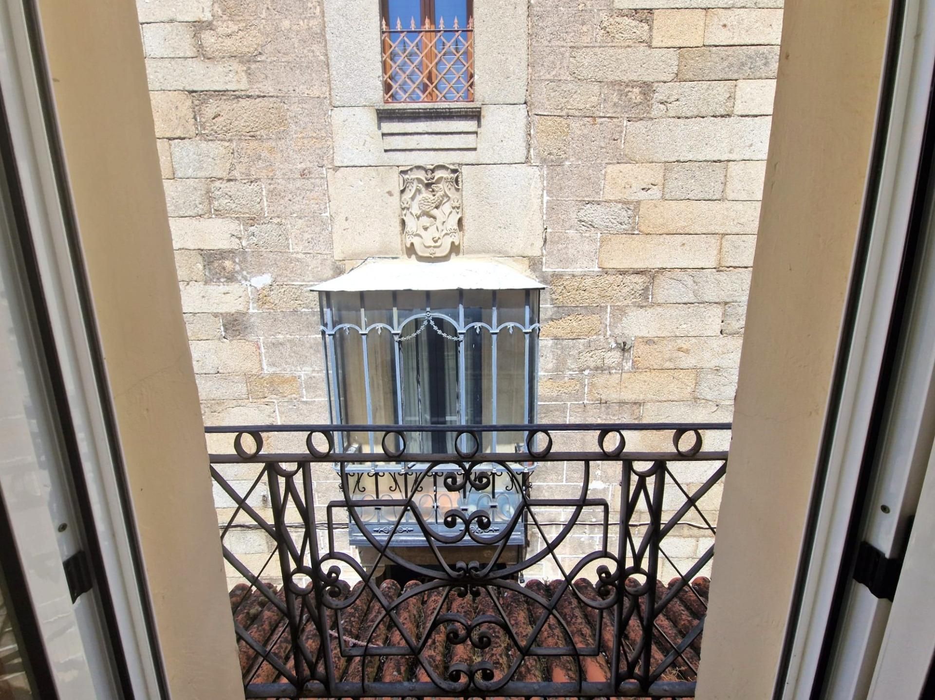 Balcony of Building for sale in Plasencia