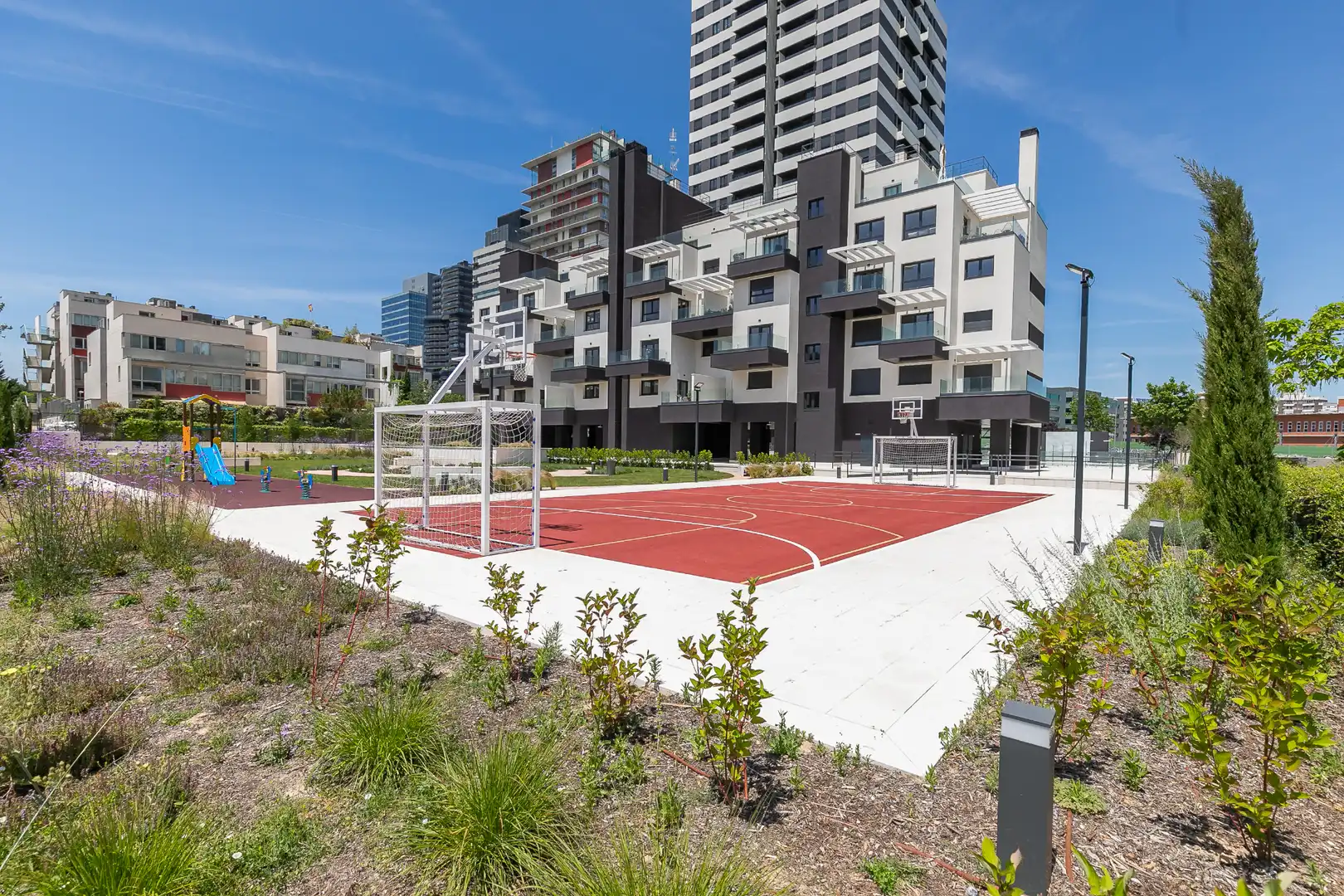 Terrassa de Àtic en venda en Madrid amb Aire condicionat, Calefacció i Terrassa