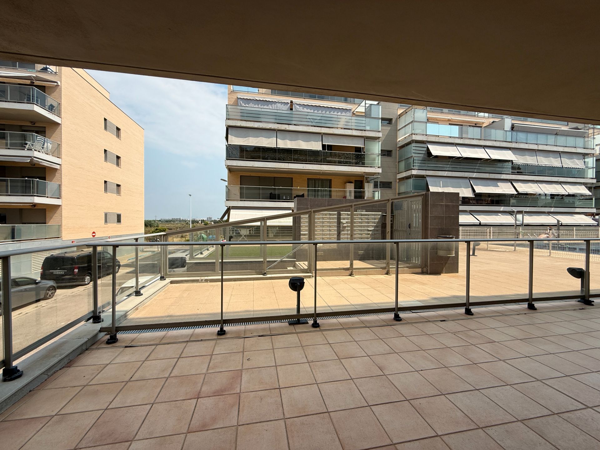 Terraza de Apartamento en venta en Moncofa con Aire acondicionado, Terraza y Trastero