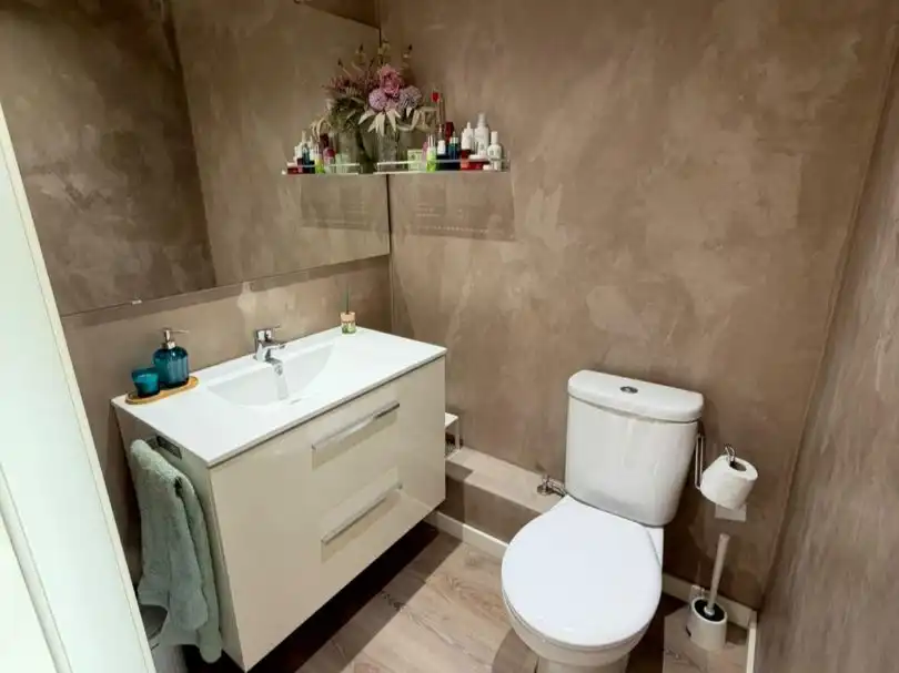 Baño de Piso en venta en Premià de Mar con Terraza