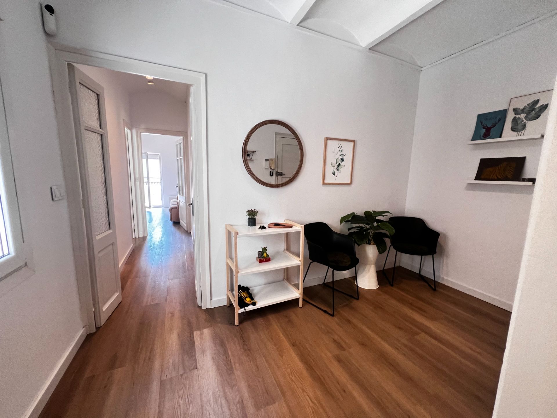 Flat to rent in Girona Capital  with Heating, Parquet flooring and Terrace