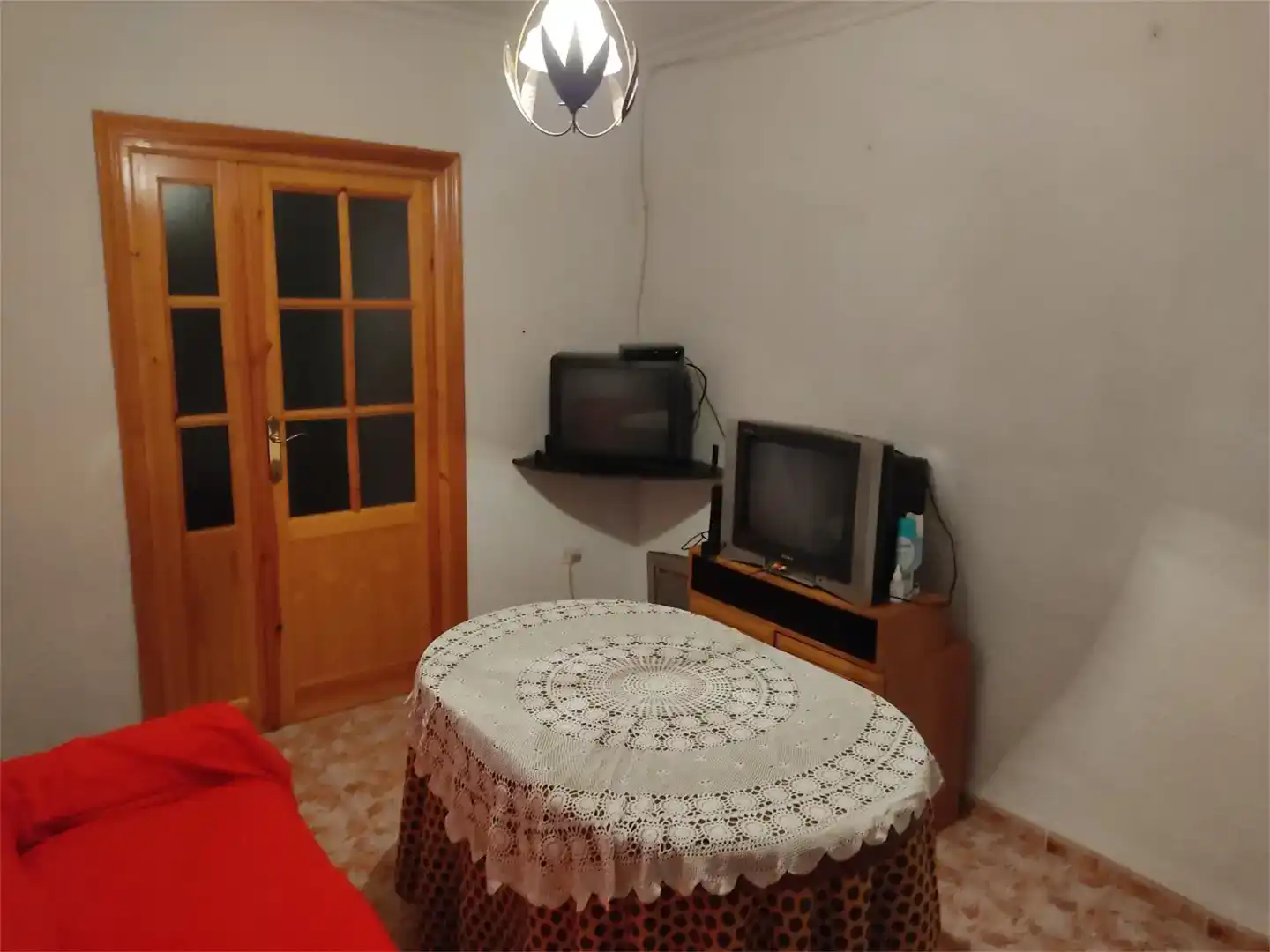 Sala d'estar de Planta baixa en venda en Benalúa