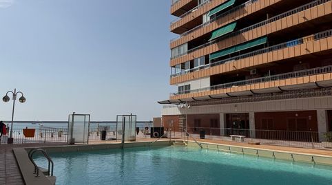 7 planta en playa del Acequión
