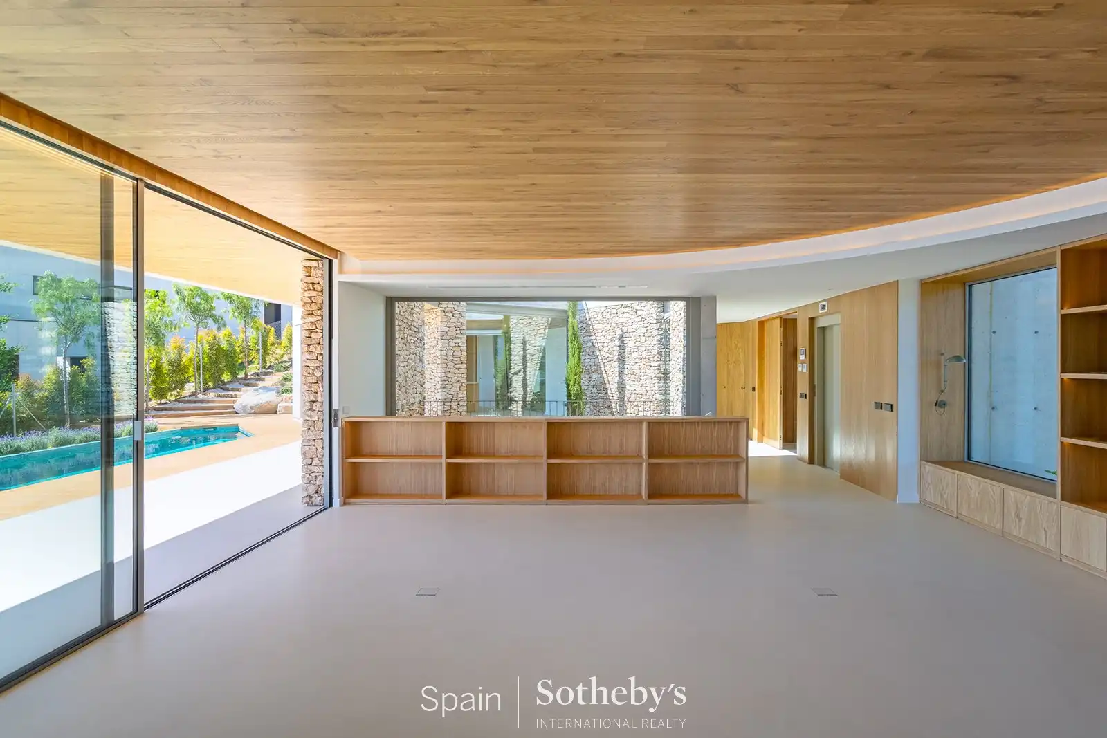 Casa amb piscina en venda a Carrer Bellesguard, imagen 20