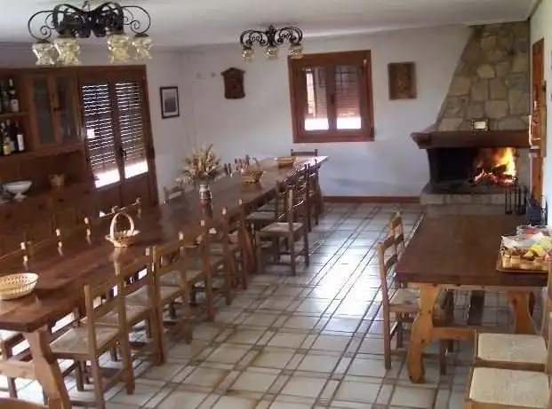 Menjador de Edifici en venda en Baños de Ebro / Mañueta