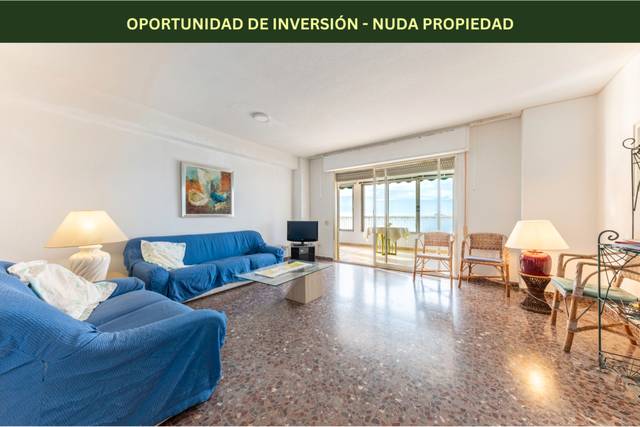 Piso en Venta en Avenida de Madrid en Playa Levante