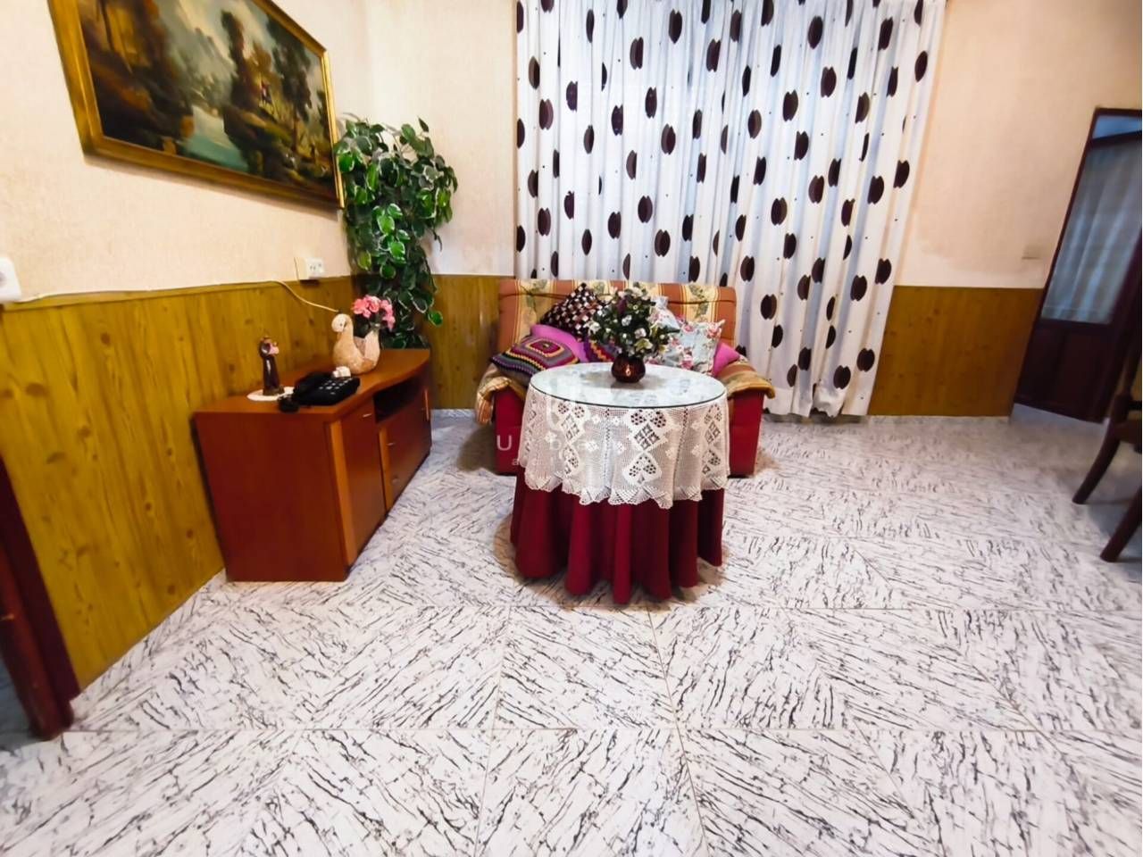 Sala de estar de Casa o chalet en venta en  Murcia Capital