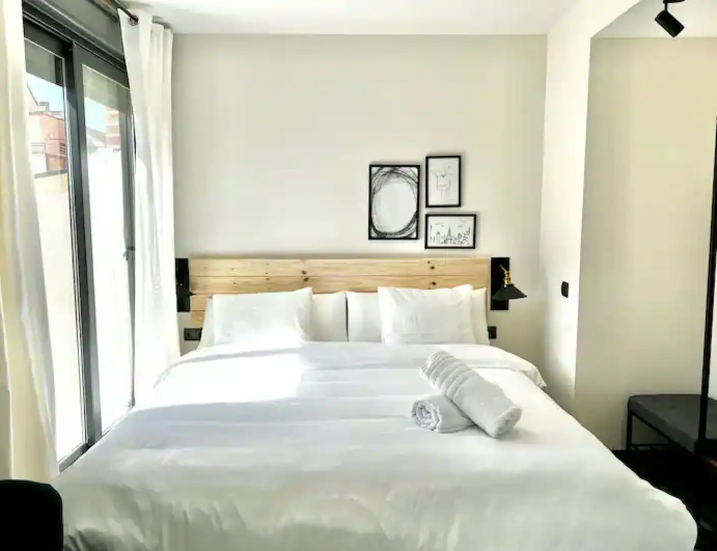 Wohnung zur Miete in Usera, imagen 3