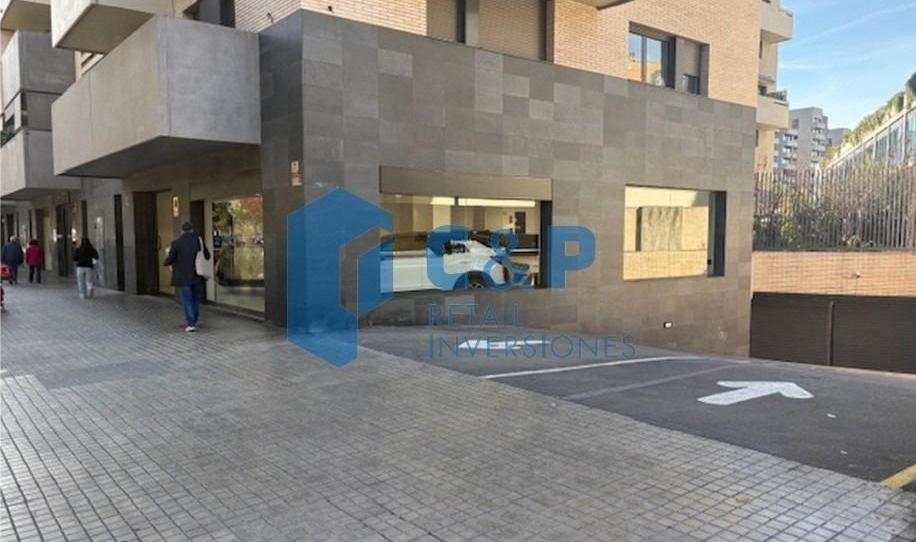 Photo 1 of Premises to rent in Passeig Zona Franca, La Marina del Port, Barcelona