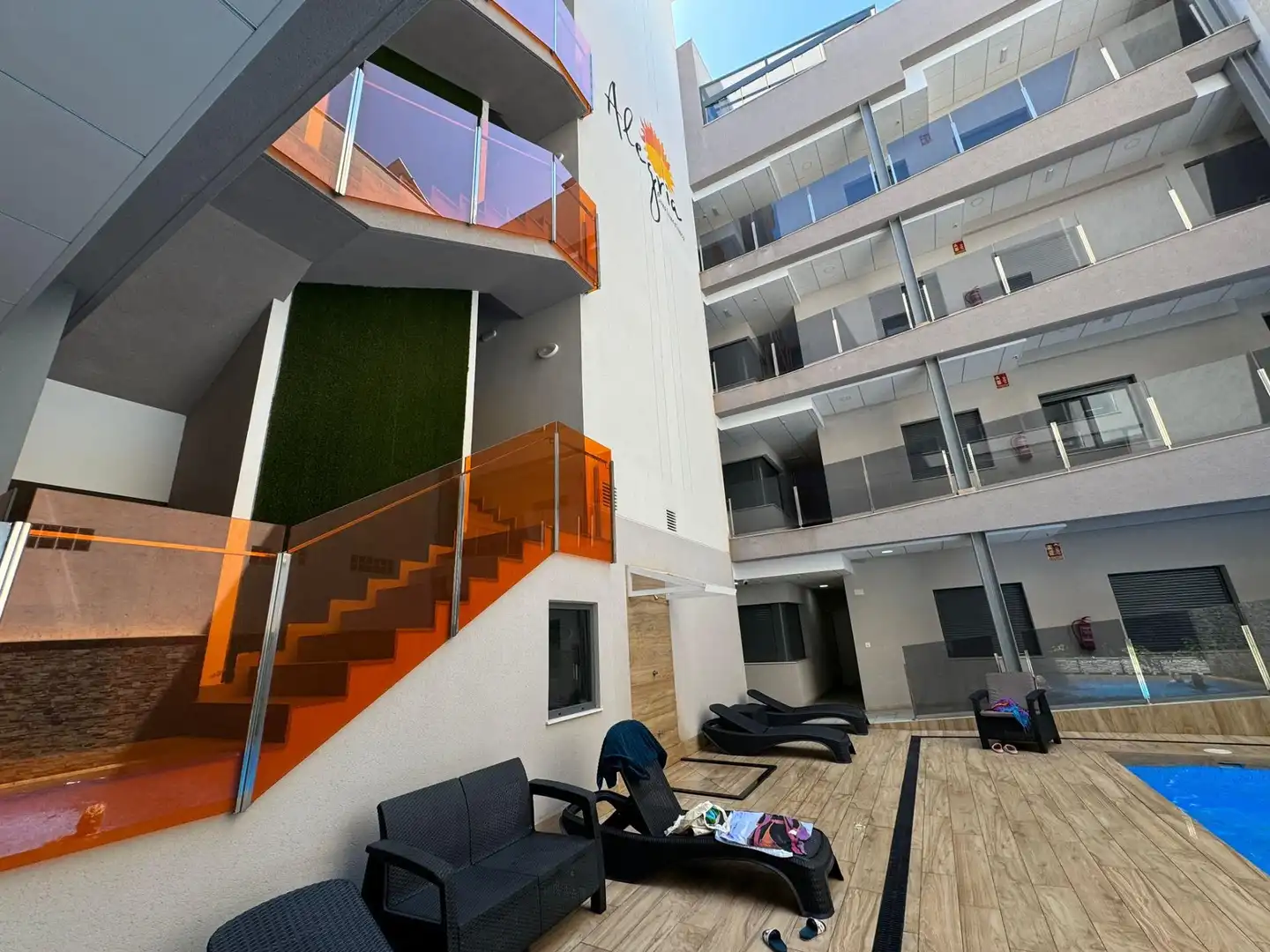 Apartment mit Terrasse zum Verkauf in Calle HERMANOS BAZAN, imagen 49