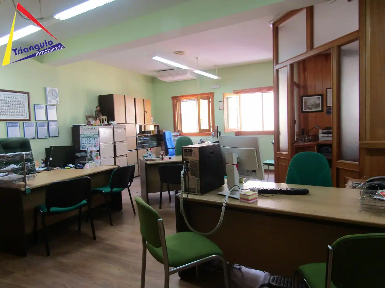 Büro mit Aufzug zur Miete in Centro, imagen 19