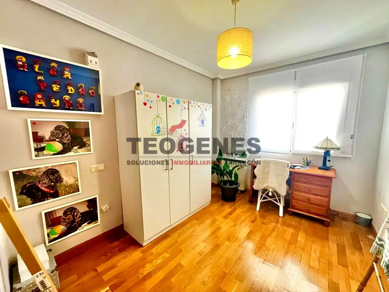 Schlafzimmer von Maisonette zum Verkauf in Tarancón mit Klimaanlage, Heizung und Terrasse