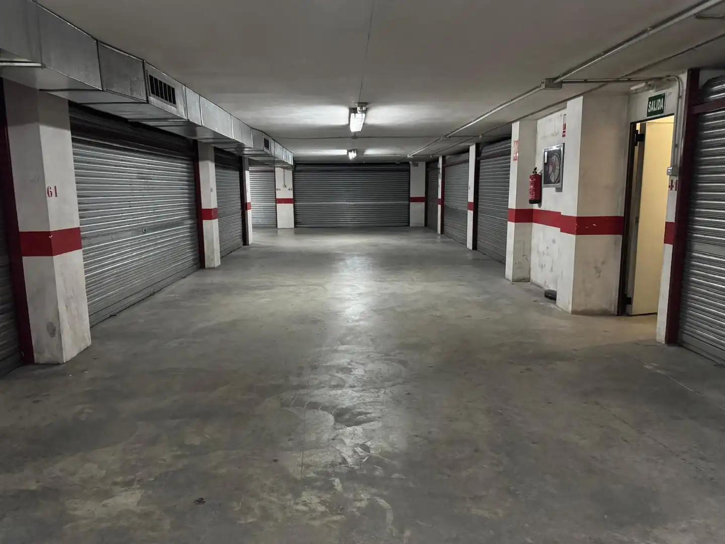 Parking de Dúplex en venta en Novelda con Aire acondicionado, Calefacción y Terraza