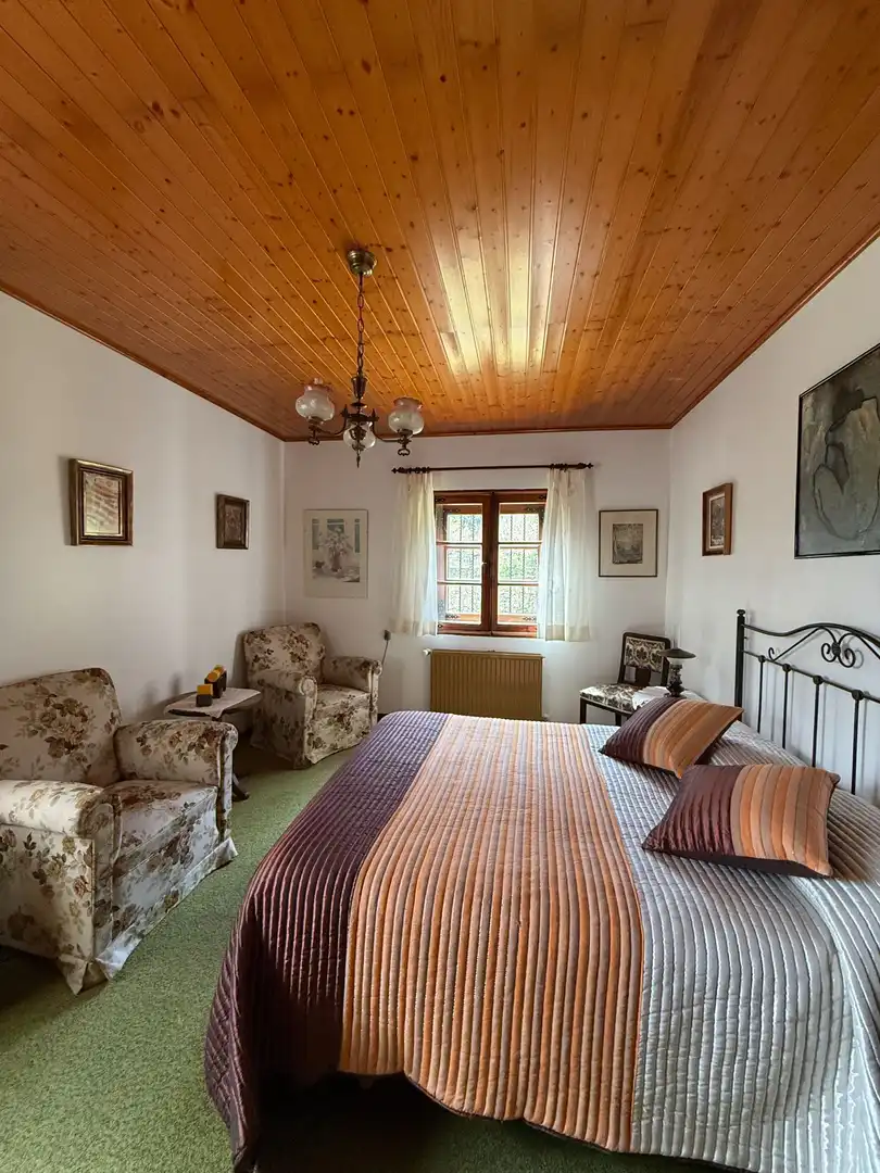Habitación de Casa o chalet en venta en Muxía con Calefacción y Jardín privado
