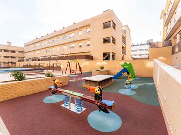 Appartement avec piscine à vendre à Avenida de la Unión Europea