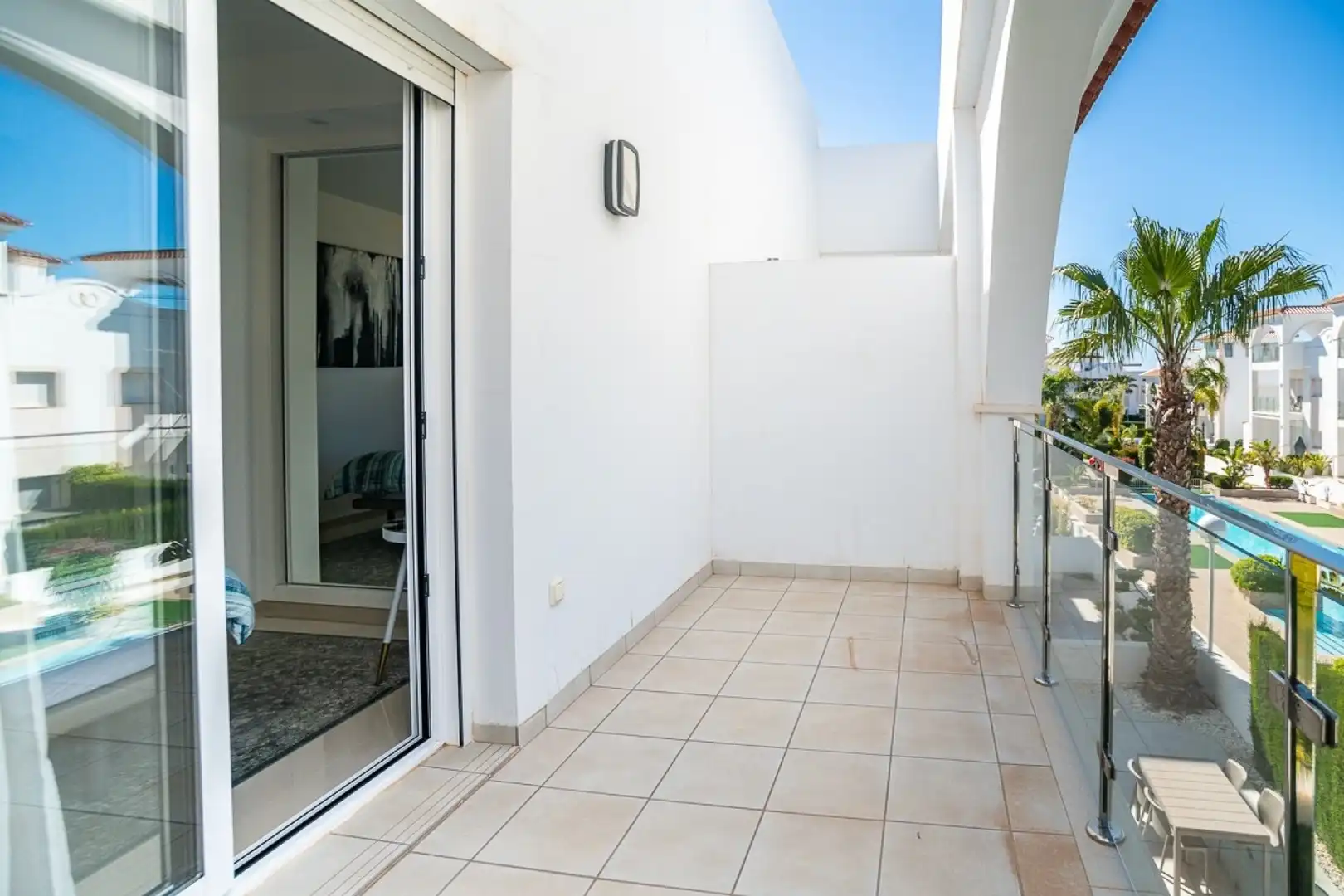 Terrassa de Casa o xalet en venda en Rojales amb Aire condicionat, Calefacció i Jardí privat