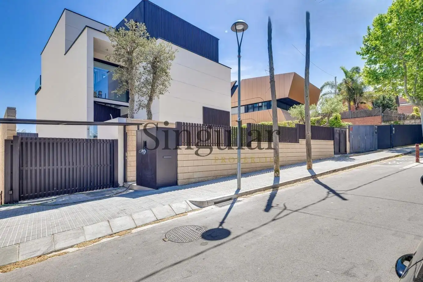 House with pool for sale in Passeig de Valldoreix, imagen 76