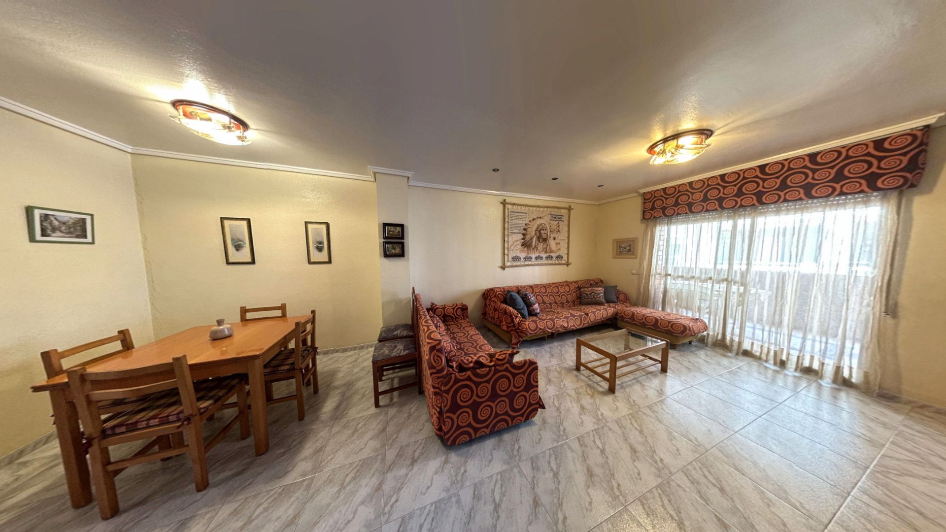 Flat for sale in Sagunto / Sagunt  with Furnished, Balcony and Community pool