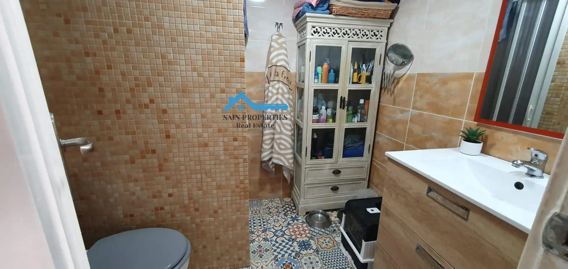 Wohnung mit Aufzug zum Verkauf in Colonia Madrid, imagen 15