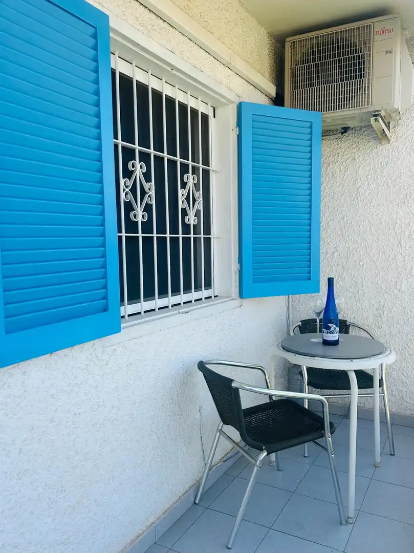 Terrassa de Casa o xalet en venda en San Pedro del Pinatar amb Balcó