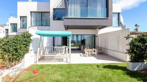 Foto 3 de Casa adosada en venda a Playa de Guadalobon, Guadalobón, Estepona