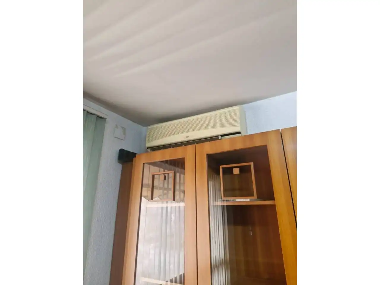 Habitación de Oficina de alquiler en Valencia con Aire acondicionado