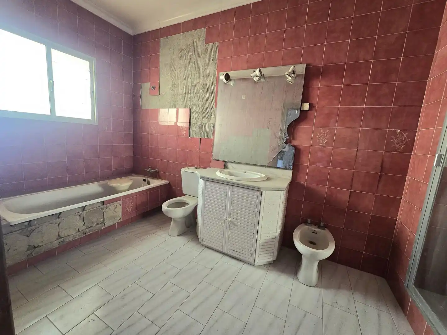 Baño de Casa o chalet en venta en Teba