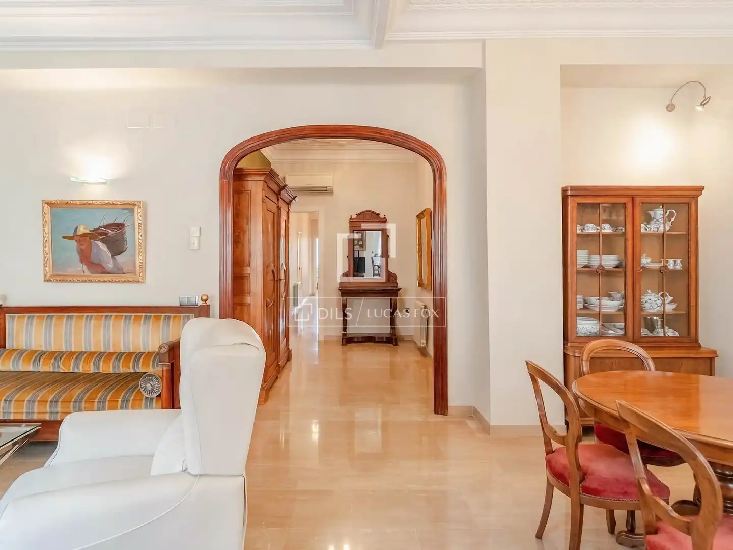 Flat for sale in L'Eixample