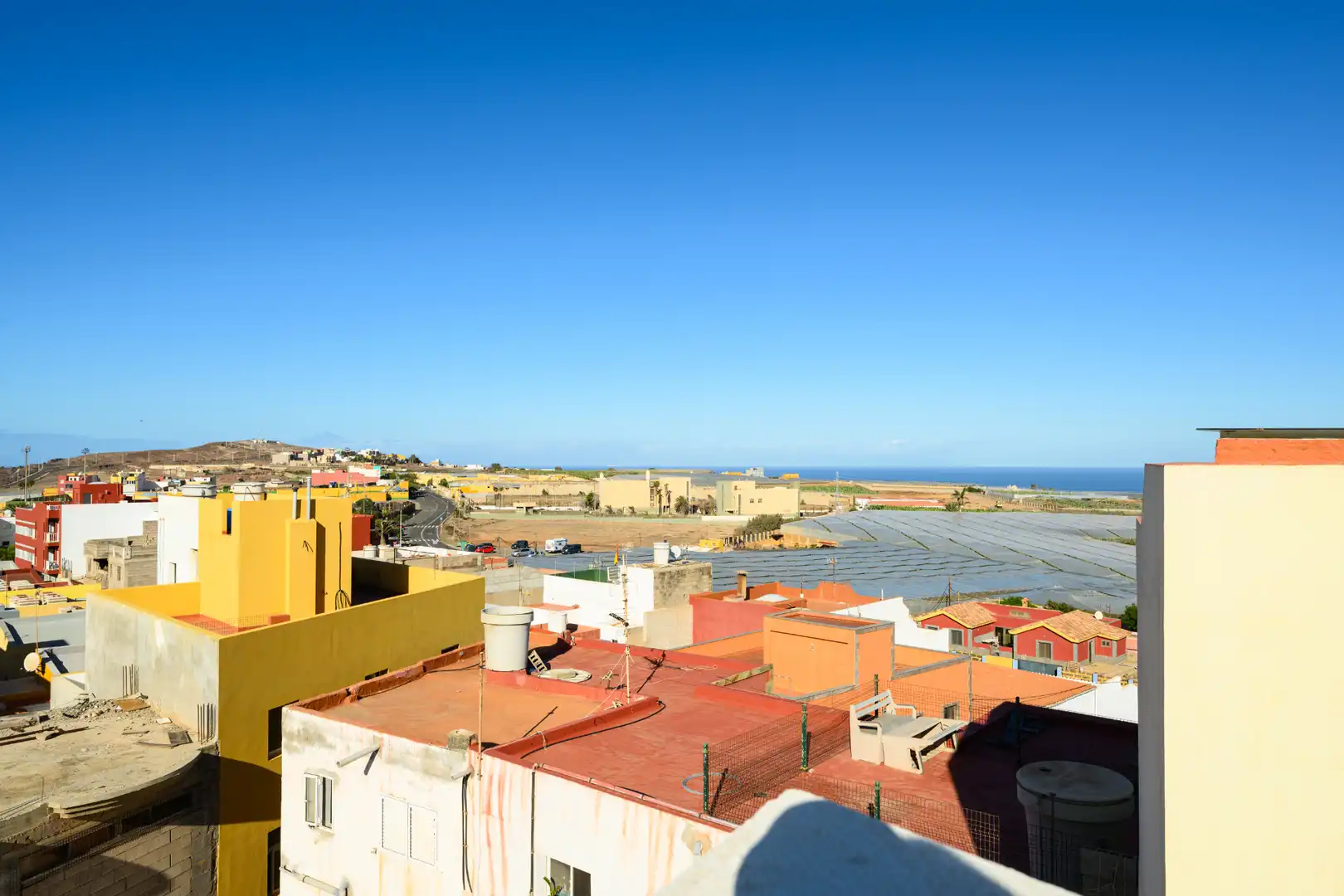 Exterior view of Houses for sale in Gáldar  with Terrace and Balcony
