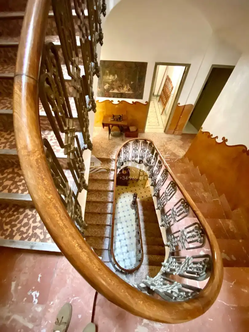 Casa o xalet en venda en Aspe amb Terrassa, Traster i Moblat