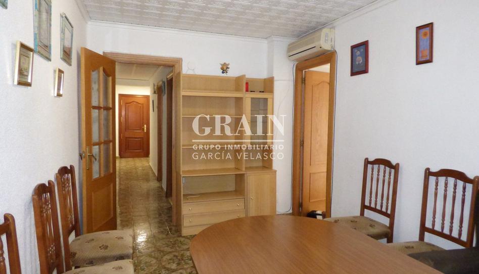 Foto 1 de Pis en venda a Fátima, Albacete