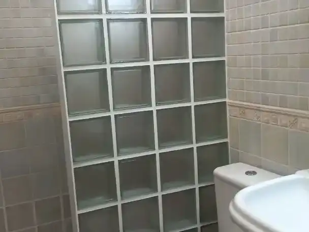 Badezimmer von Wohnung zur Miete in Garachico mit Möbliert