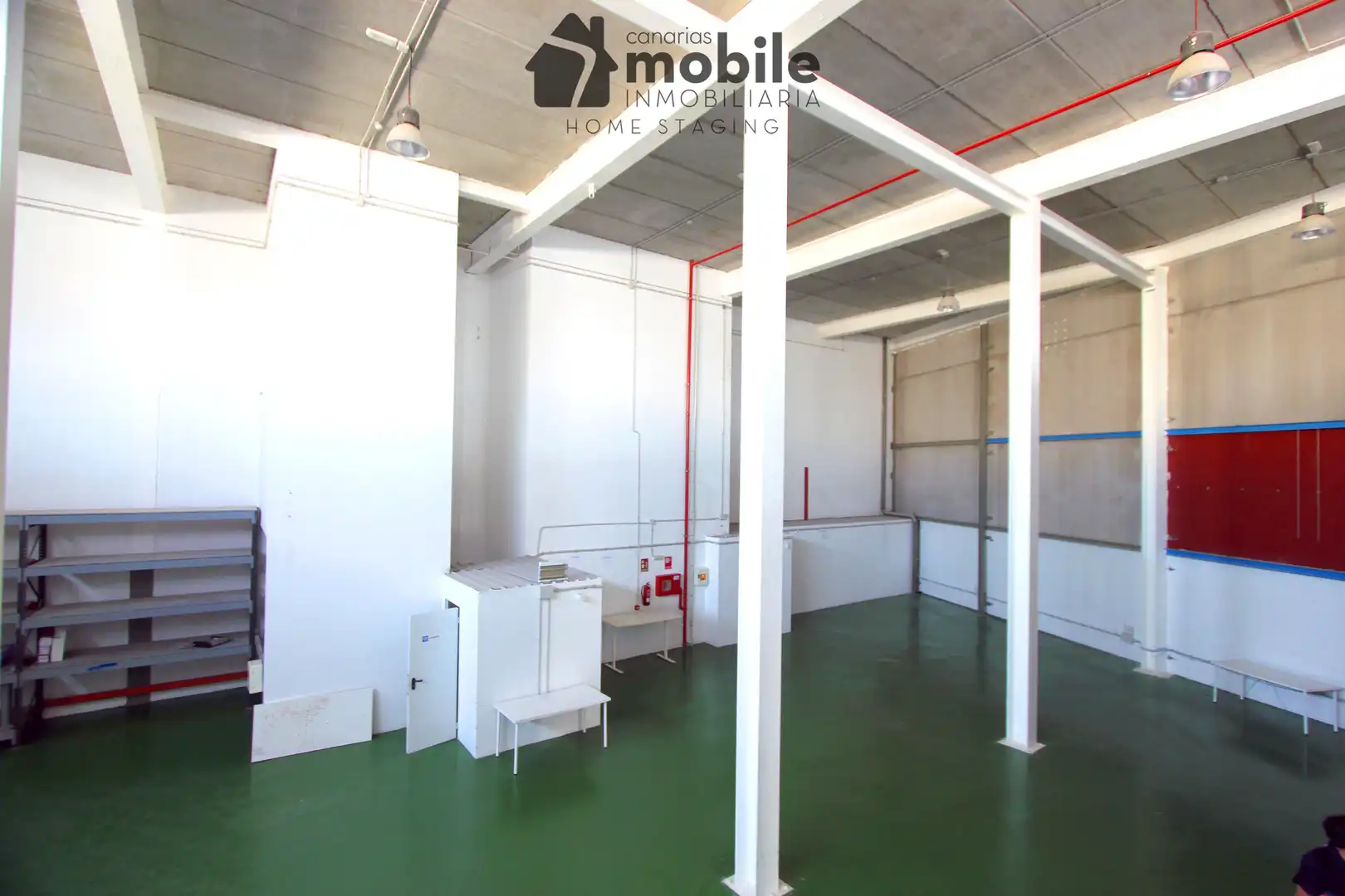 Nave industrial con ascensore in vendita a Calle Carpintero 13C, imagen 12