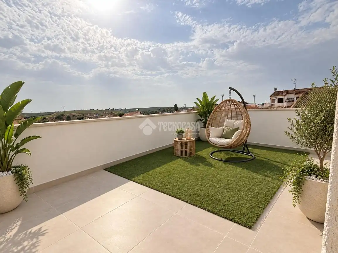 Terraza de Piso en venta en Pilas, Sevilla