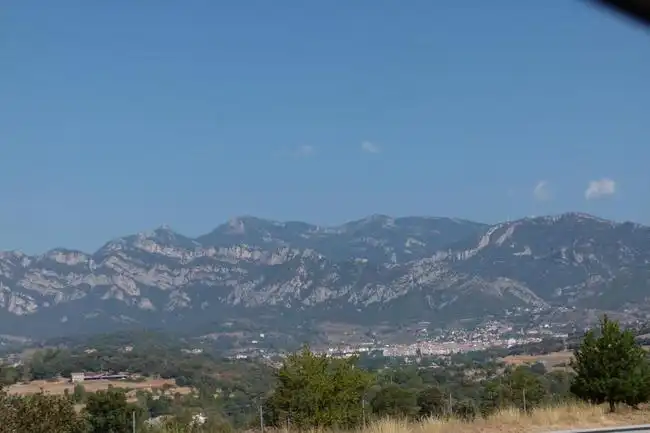 Exterior view of Flat for sale in Berga  with Storage room