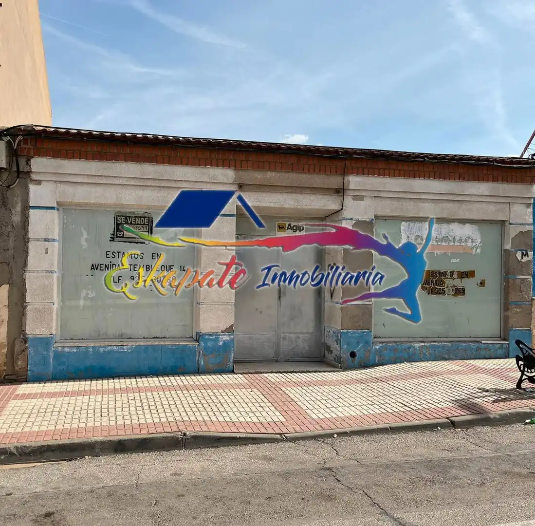 Local commercial à vendre à Villacañas