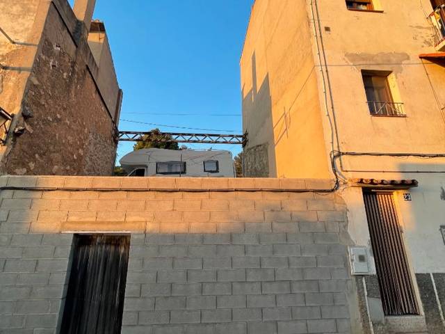 Terreno residencial en Venta en Carrer Primer de Maig, 21 en Barberà de la Conca