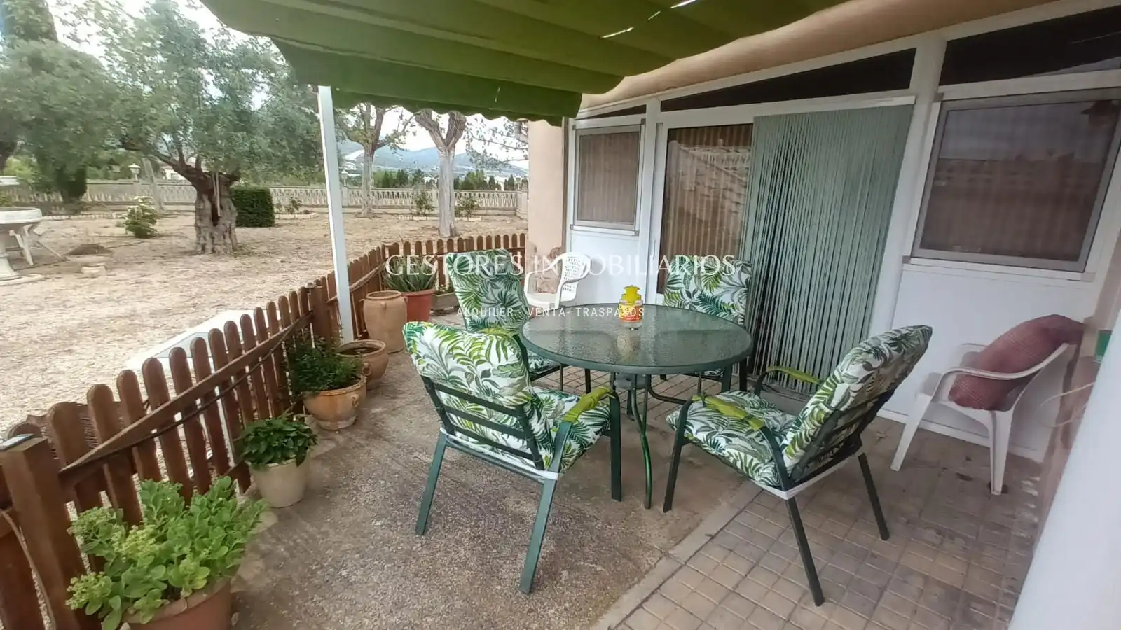 Villa con piscina in vendita a Onil, imagen 58