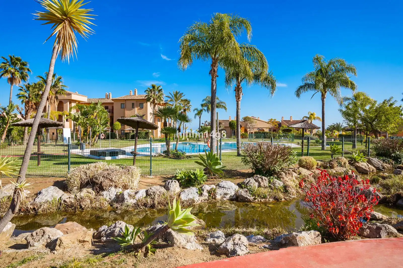 Apartamento con piscina en venta en Calle Torre Campanillas 7, imagen 13