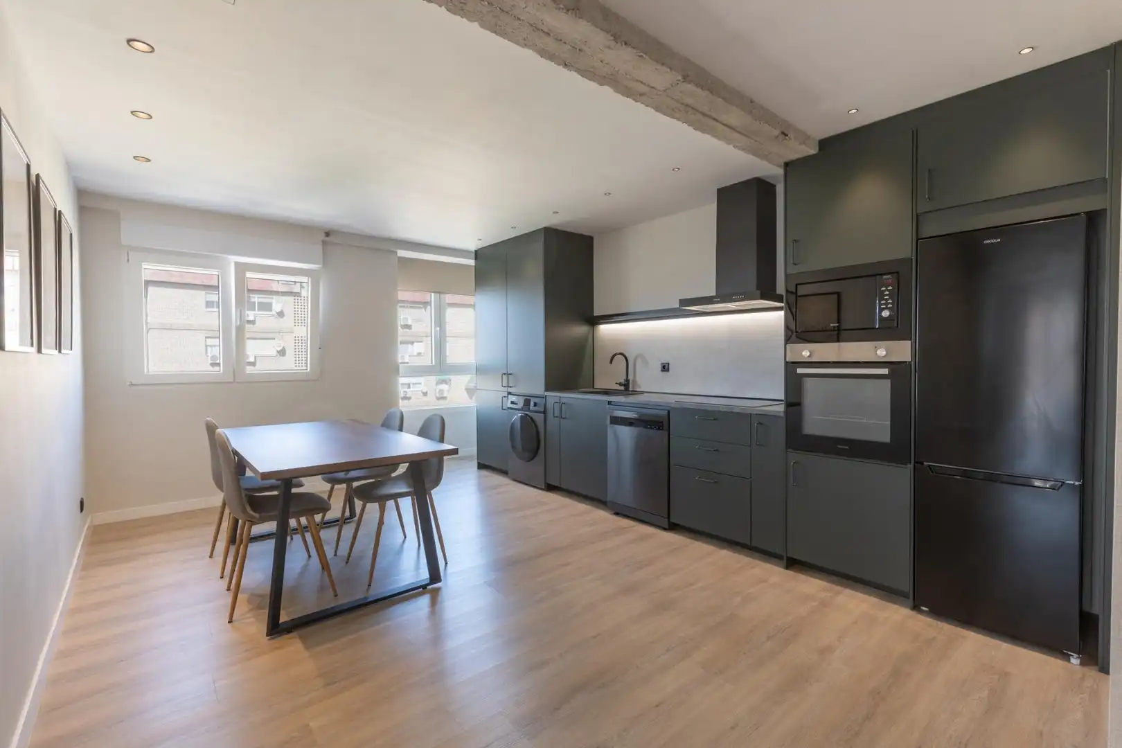 Flat with lift for sale in Calle Alejandro Dumas
