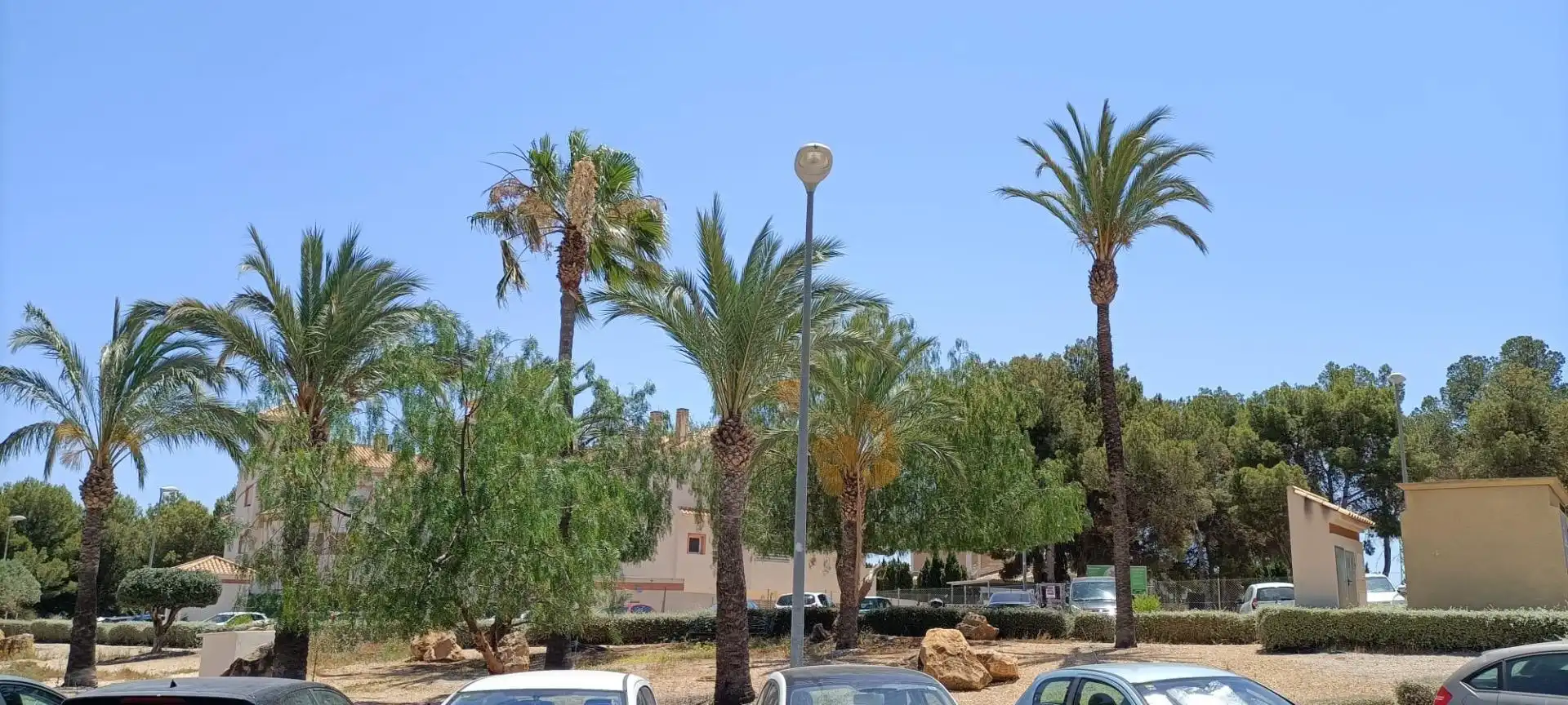 Exterior view of Ground floor for sale in La Nucia  with Air Conditioner, Heating and Terrace