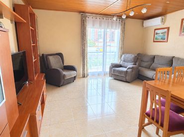 Piso con balcón en venta en Carrer Porvenir